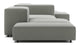 Extrasoft - Soft Gray Brushed Weave - Image 3