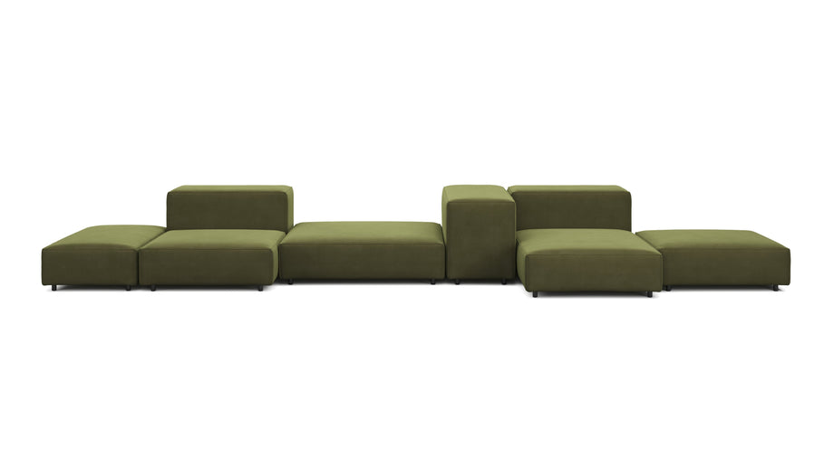 ExtrasoftSpruce Luxe Velvet