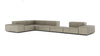 Extrasoft - Beige Gray Vegan Leather - Image 2