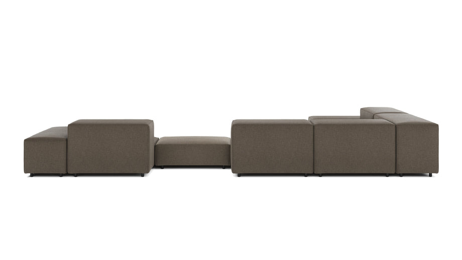 ExtrasoftCoffee Brushed Weave