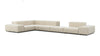 Extrasoft - Eggshell Vegan Suede - Image 2