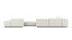 Extrasoft - Oatmeal Brushed Weave - Image 4