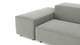 Extrasoft - Soft Gray Brushed Weave - Image 5