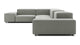 Extrasoft - Soft Gray Brushed Weave - Image 3
