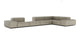 Extrasoft - Beige Gray Vegan Leather - Image 2