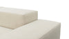 Extrasoft - Eggshell Vegan Suede - Image 6