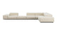 Extrasoft - Eggshell Vegan Suede - Image 1