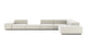Extrasoft - Oatmeal Brushed Weave - Image 1