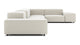 Extrasoft - Oatmeal Brushed Weave - Image 3