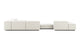 Extrasoft - Oatmeal Brushed Weave - Image 4
