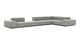 Extrasoft - Soft Gray Brushed Weave - Image 2