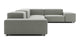 Extrasoft - Soft Gray Brushed Weave - Image 3