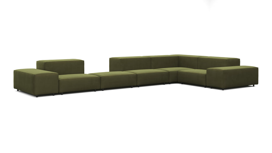 ExtrasoftSpruce Luxe Velvet