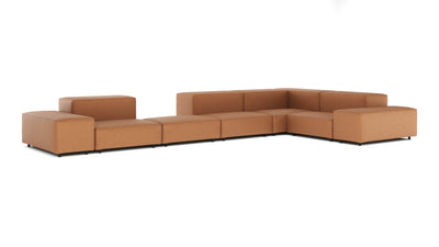 Extrasoft - Tan Vegan Leather - Image 2