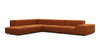 Extrasoft - Burnt Orange Velvet - Image 2