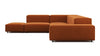 Extrasoft - Burnt Orange Velvet - Image 3