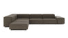 Extrasoft - Coffee Brushed Weave - Image 1