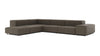 Extrasoft - Coffee Brushed Weave - Image 2