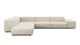 Extrasoft - Eggshell Vegan Suede - Image 1