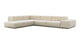 Extrasoft - Eggshell Vegan Suede - Image 2