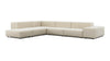 Extrasoft - Eggshell Vegan Suede - Image 2