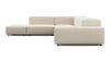 Extrasoft - Eggshell Vegan Suede - Image 3