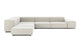 Extrasoft - Oatmeal Brushed Weave - Image 1