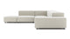 Extrasoft - Oatmeal Brushed Weave - Image 3