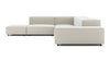 Extrasoft - Oatmeal Brushed Weave - Image 3