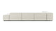 Extrasoft - Oatmeal Brushed Weave - Image 4