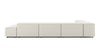 Extrasoft - Oatmeal Brushed Weave - Image 4
