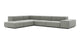Extrasoft - Soft Gray Brushed Weave - Image 2