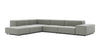 Extrasoft - Soft Gray Brushed Weave - Image 2