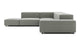 Extrasoft - Soft Gray Brushed Weave - Image 3