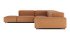 Extrasoft - Tan Vegan Leather - Image 3