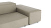 Extrasoft - Beige Gray Vegan Leather - Image 5