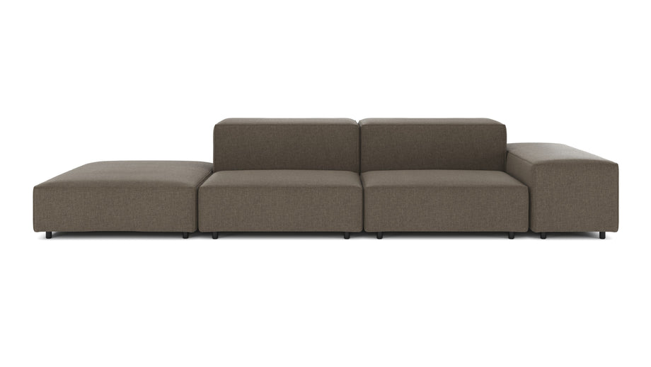 ExtrasoftCoffee Brushed Weave