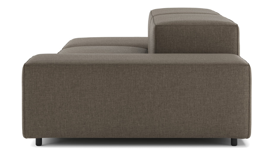 ExtrasoftCoffee Brushed Weave