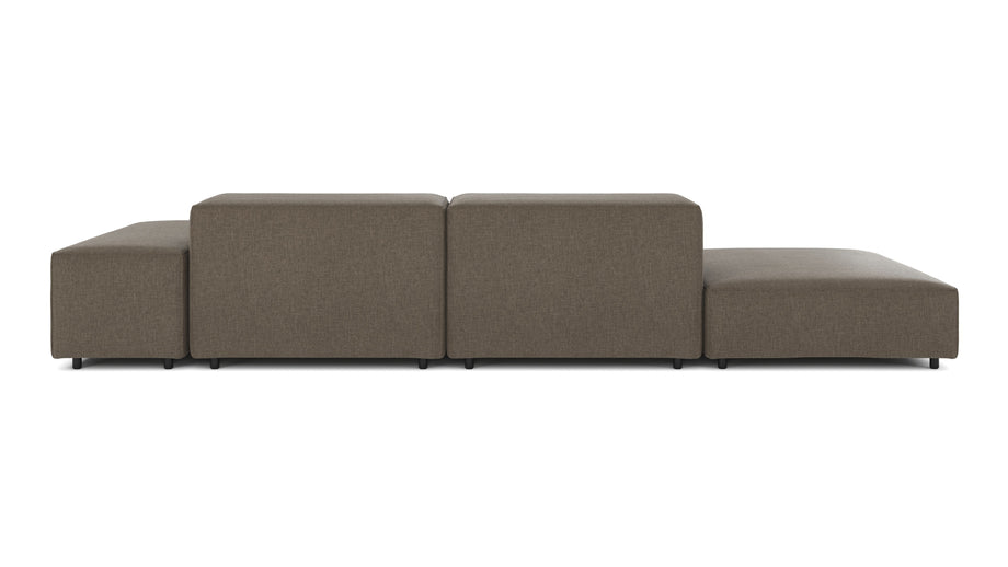 ExtrasoftCoffee Brushed Weave