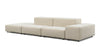 Extrasoft - Eggshell Vegan Suede - Image 2