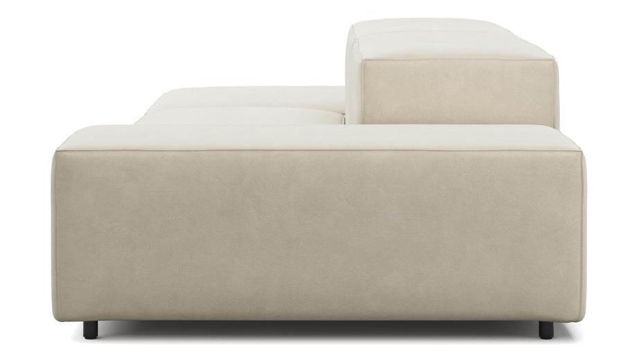 ExtrasoftEggshell Vegan Suede