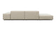Extrasoft - Eggshell Vegan Suede - Image 4