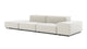 Extrasoft - Oatmeal Brushed Weave - Image 2