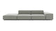 Extrasoft - Soft Gray Brushed Weave - Image 1