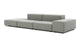Extrasoft - Soft Gray Brushed Weave - Image 2