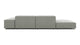 Extrasoft - Soft Gray Brushed Weave - Image 4