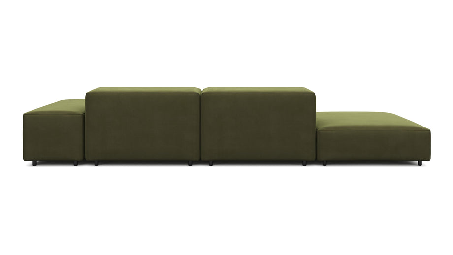 ExtrasoftSpruce Luxe Velvet