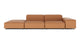 Extrasoft - Tan Vegan Leather - Image 1