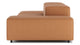 Extrasoft - Tan Vegan Leather - Image 3