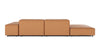 Extrasoft - Tan Vegan Leather - Image 4